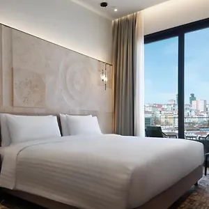 Marriott Executive Fulya Istanboel
