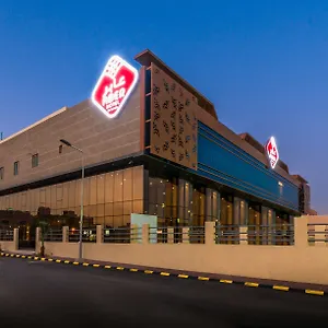 Aber Al Sahafa 3*, Riad Arabia Saudí