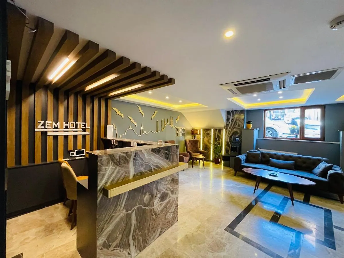 Zem Hotel Istanbul