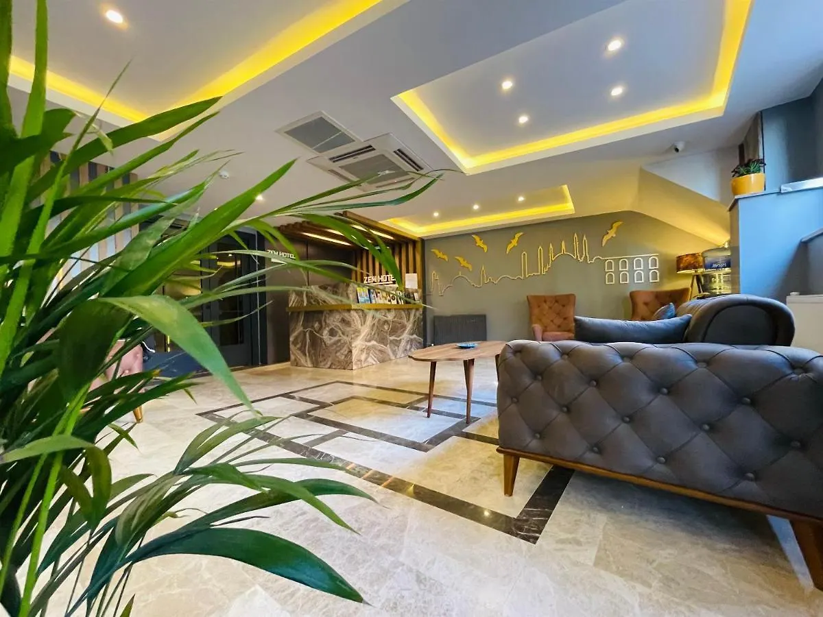 Zem Hotel Istanboel
