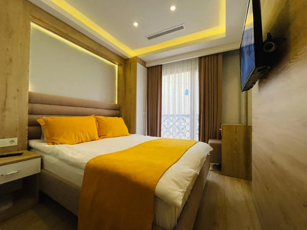 Zem Hotel Istanbul Turkey
