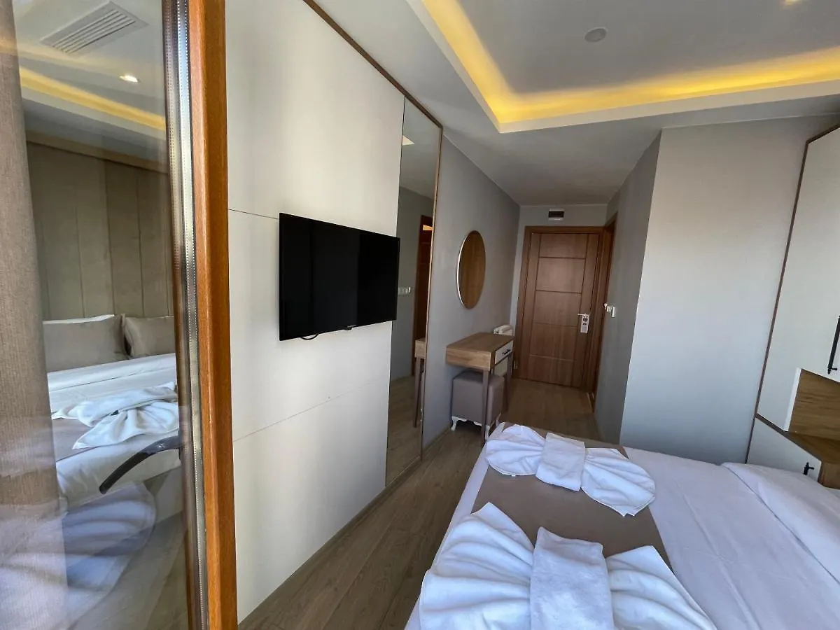 Zem Hotel Istanboel