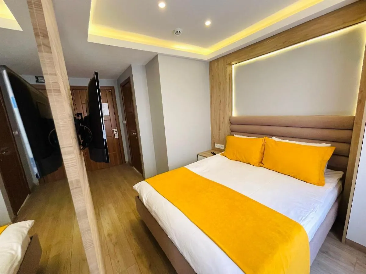 Zem Hotel Istanboel 3*,  Turkije