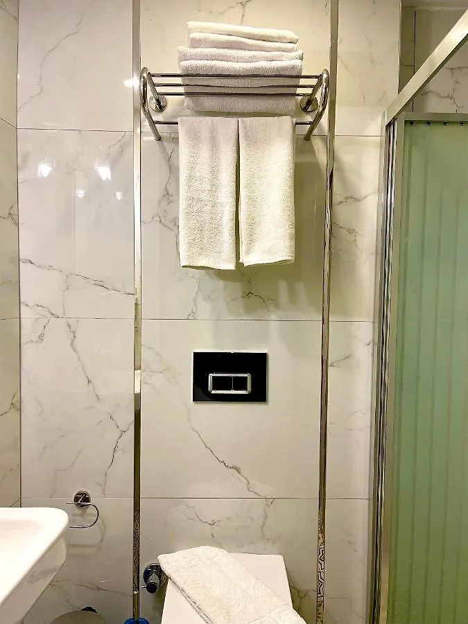 Zem Hotel Istanbul Turkey