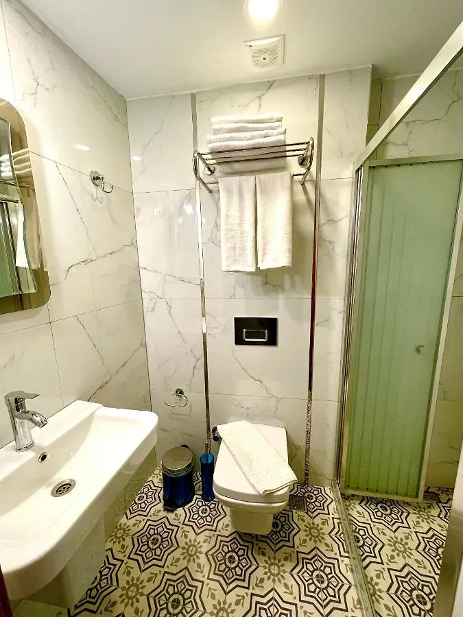 ***  Zem Hotel Istanboel Turkije