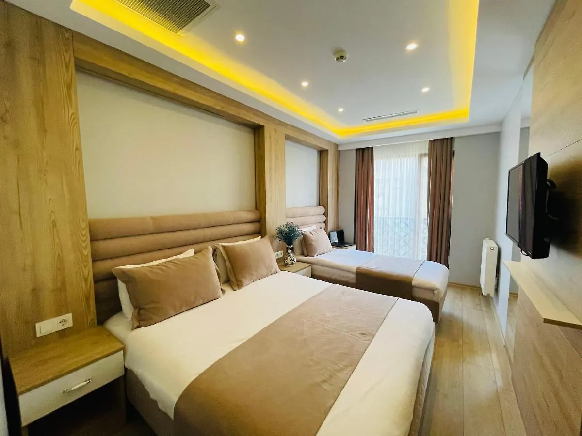 Zem Hotel Istanbul Turkey
