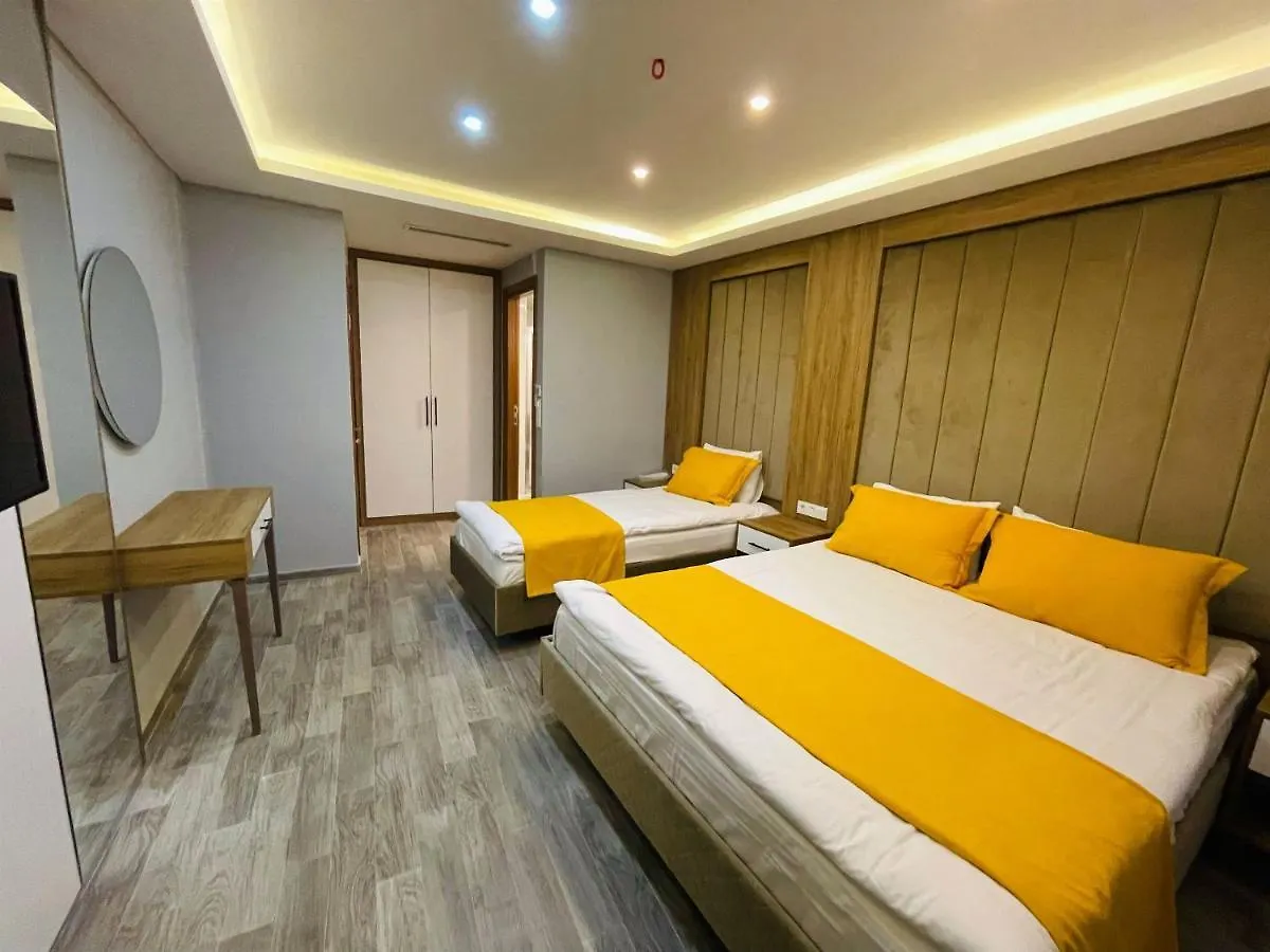Zem Hotel Istanboel