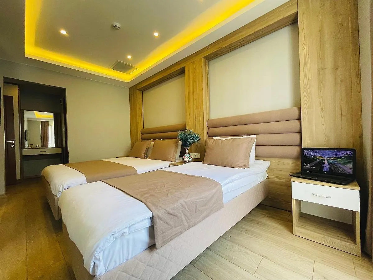 ***  Zem Hotel Istanbul Turkey
