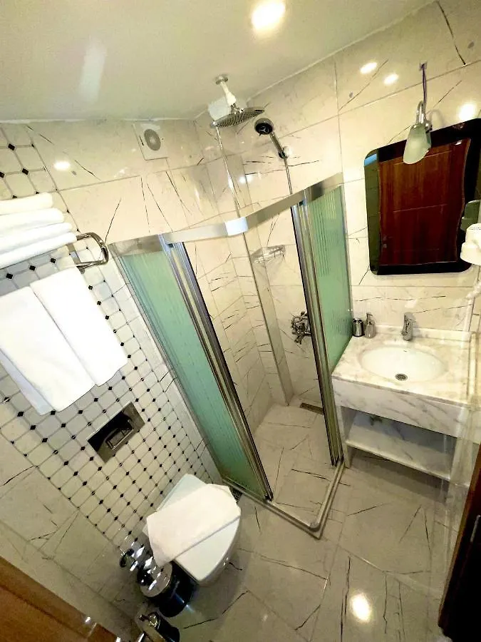 Zem Hotel Istanboel