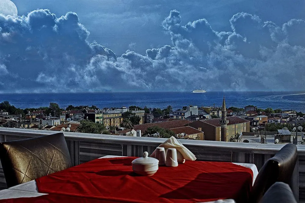 Zem Hotel Istanboel