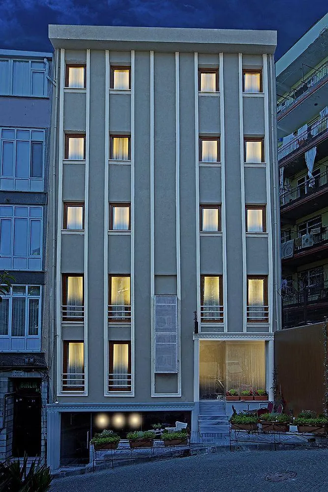 Zem Hotel Istanbul