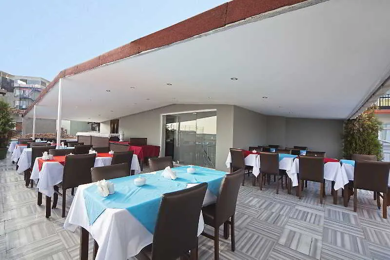 Zem Hotel Istanboel 3*,