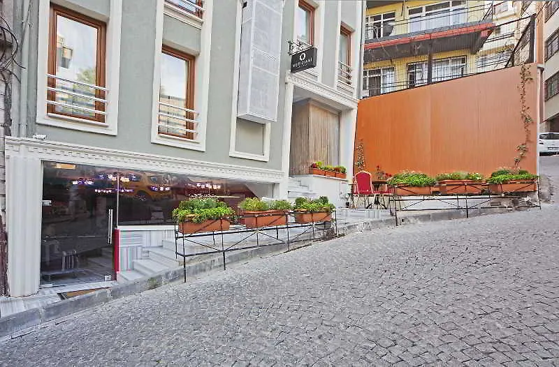 Zem Hotel Istanboel